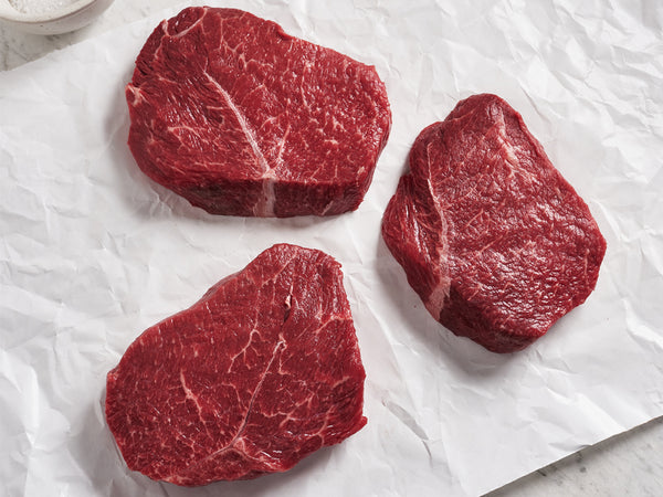 #ANGUSBEEF Flat Iron Steak
