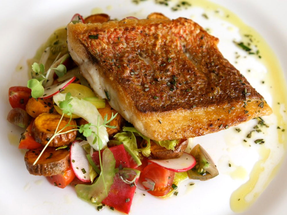 Black Cod - Photo credit: susan@kingstreetmarketinggroup on Visual Hunt / CC BY-SA