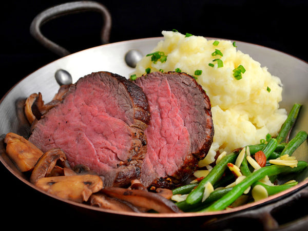 Signature Chateubriand Steak
