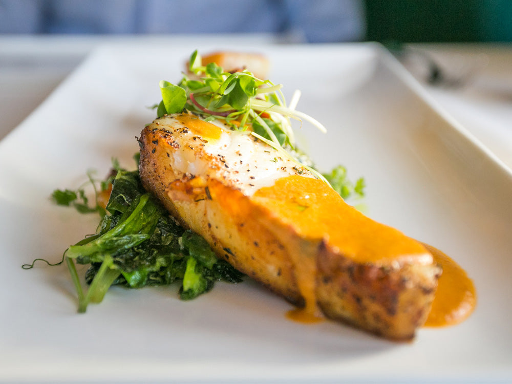 Chilean Seabass - Photo credit: City Foodsters on VisualHunt / CC BY 2.0