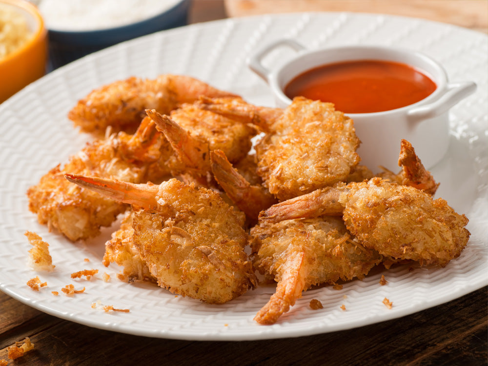 Coconut Shrimp