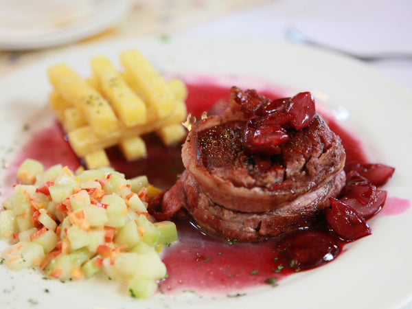 Bacon Wrapped Filet Mignon - Photo credit: timkelley on Visualhunt.com / CC BY-ND 2.0