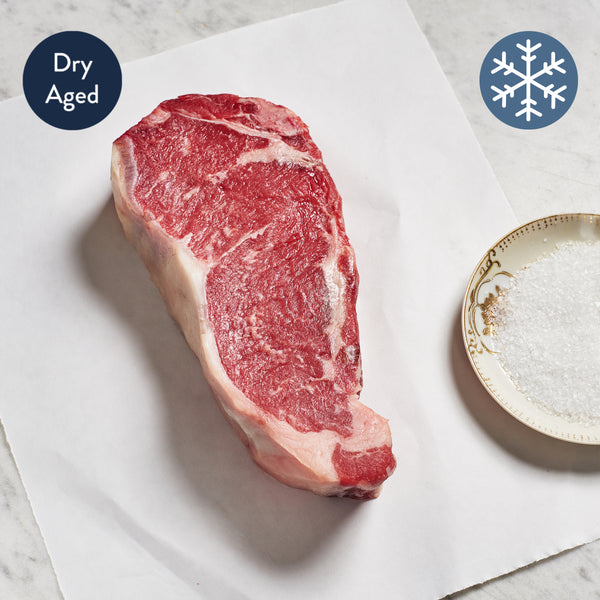 #ANGUS BEEF N.Y. Striploin