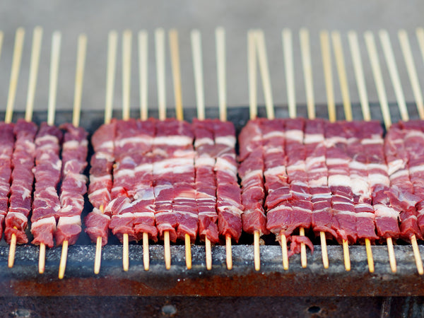 Lamb Spiducci by Chuck and Chops