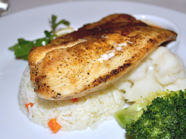 Orange roughy - Photo credit: m4sh.3d on VisualHunt.com / CC BY-SA 2.0
