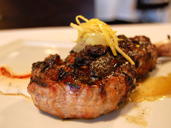Veal Provimi Chops