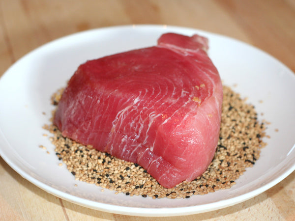 Ahi tuna - Photo credit: hindyg on VisualHunt.com / CC BY