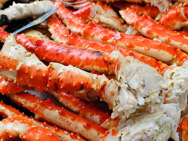 Alaskan King Crab