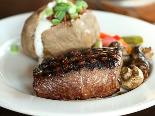 Baseball Steak - Photo credit: Geoff Peters 604 on Visualhunt.com / CC BY 2.0