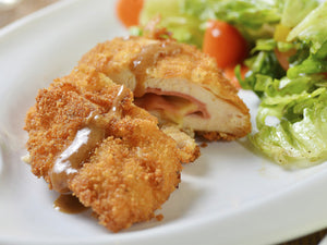 Chicken Cordon Bleu