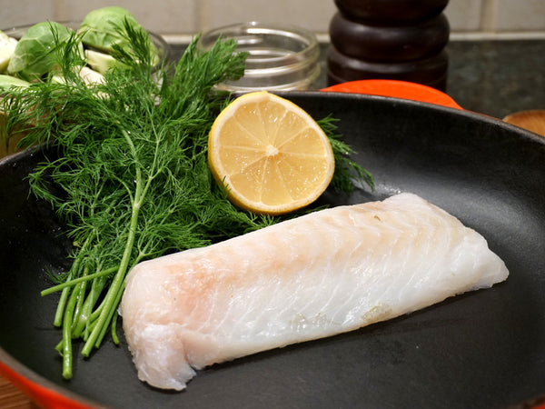 Icelandic Cod - Photo by Chuck and Chops