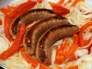 Italian Sausage by Chuck and Chops